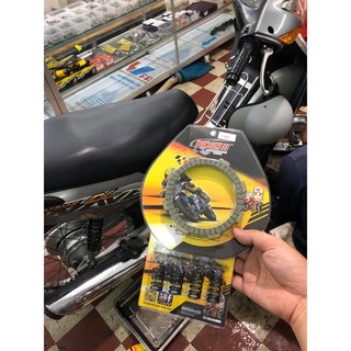 BỐ NỒI KOZI CHO WAVE 100 / WAVE A 110 / WAVE BLADE 110