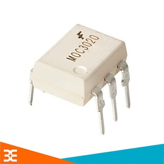 Sản phẩm MOC3020 DIP6