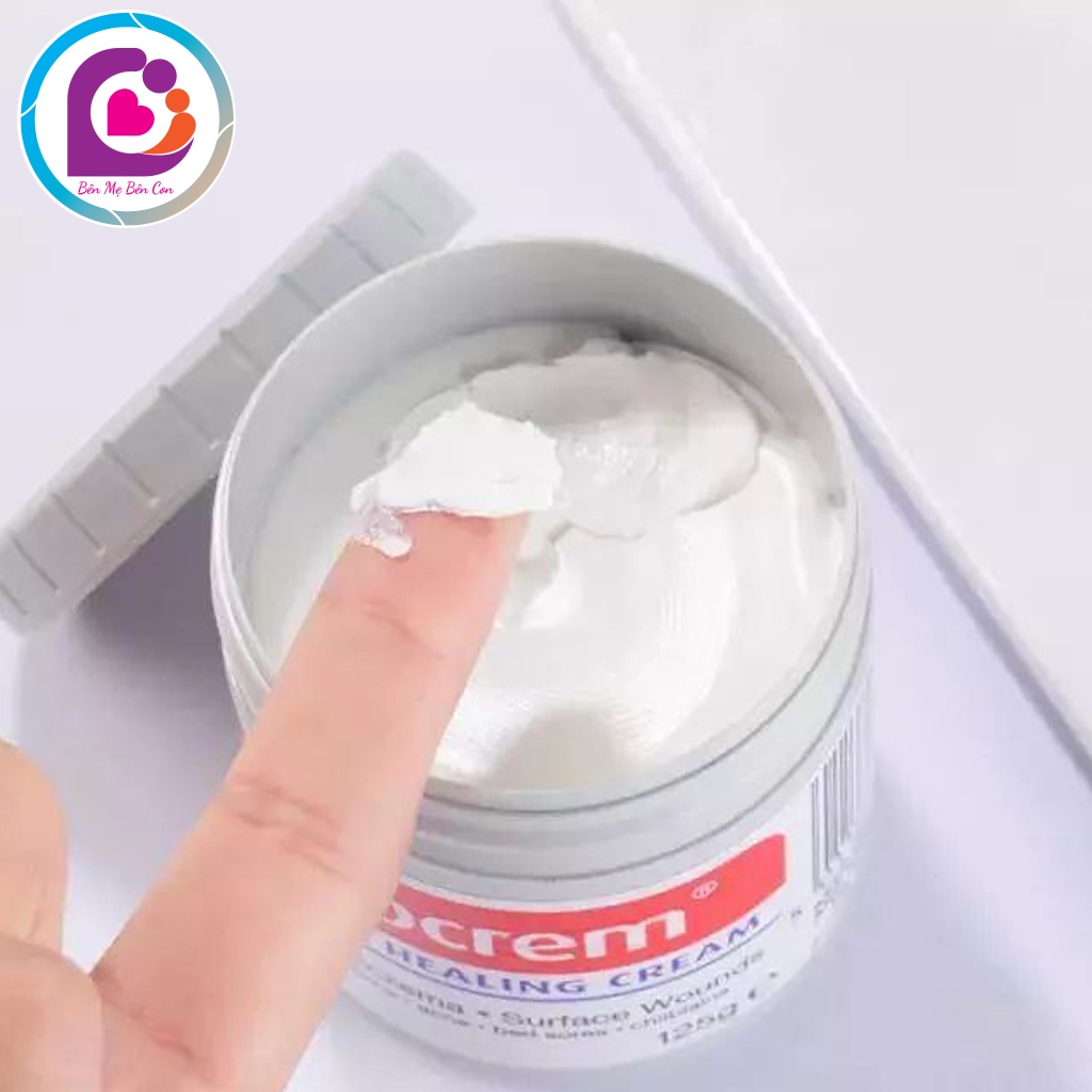 Kem chống hăm cho bé Sudocrem giúp dưỡng ẩm giảm hăm