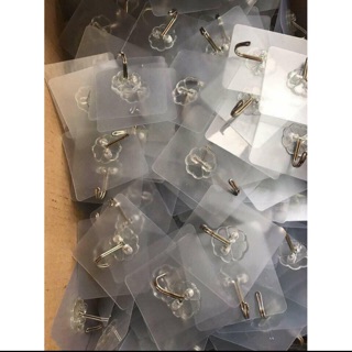 77130 combo móc dán chịu lực 100
