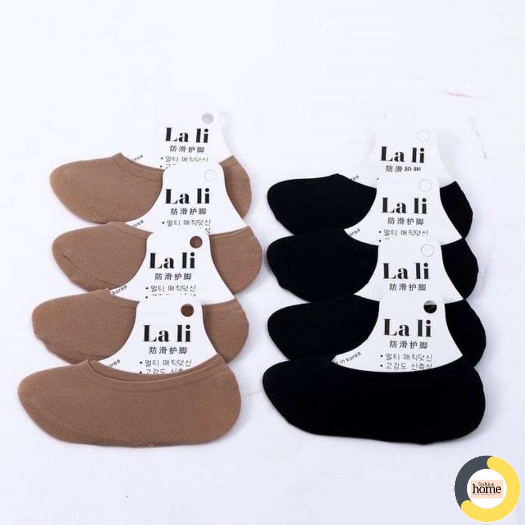 SET 5 ĐÔI - 10 ĐÔI TẤT LƯỜI NỮ LALI SIÊU HÓT