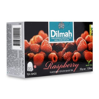 Trà Dilmah vị mâm xôi 30gr (20 gói)