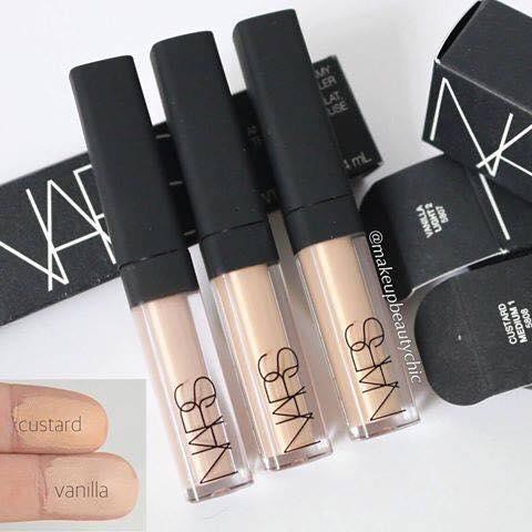 Che khuyết điểm Nars Radiant Creamy Cocealer