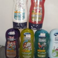 Sữa tắm gội Bubchen dành cho Bé (230ml, 400ml) xách tay Đức