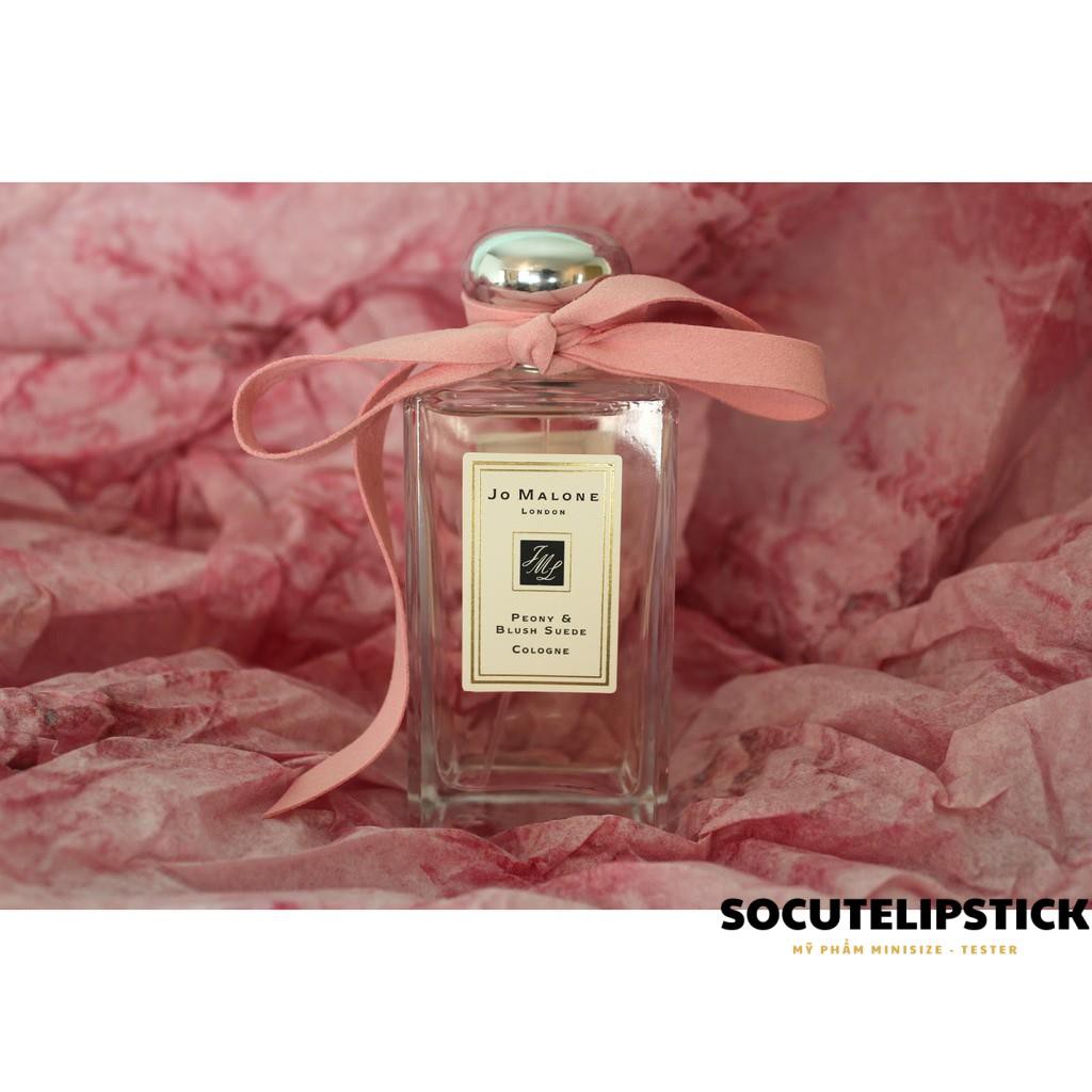 Nước Hoa Jo Malone Peony and Blush Suede - Cologne 30ml/100ml