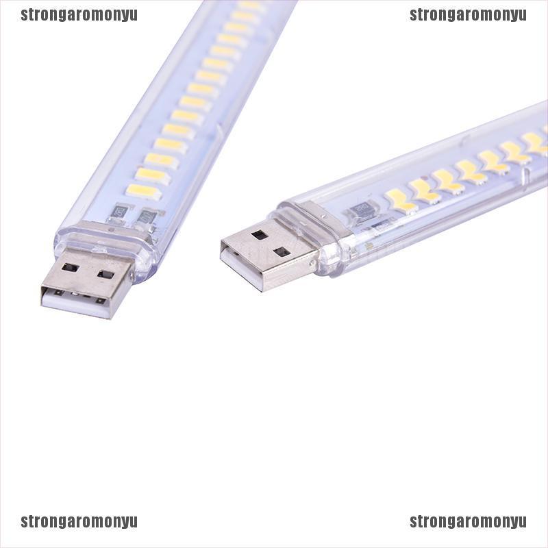 Đèn Led Usb 24 Bóng 5v 12w