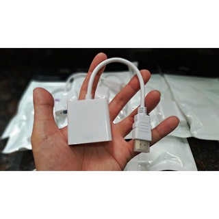 Cáp chuyển đổi HDMI sang VGA