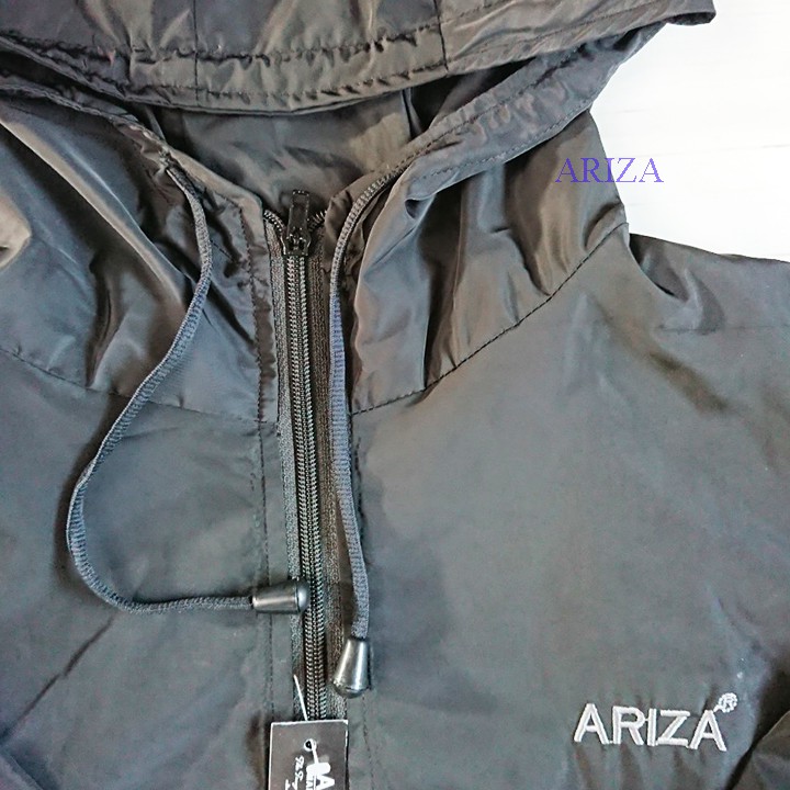 [XẢ KHO ÁO KHOÁC] Áo khoác gió nam 2 lớp mũ liền chất vải mềm chống gió và bụi tốt | BigBuy360 - bigbuy360.vn