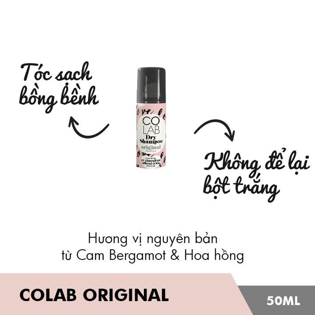 Dầu Gội Khô Girlz Only Colab Batiste 200ml/ Mini CHÍNH HÃNG UK - Xịt Gội Khô Phồng Tóc Girlz Only Dry Shampoo JAPARI