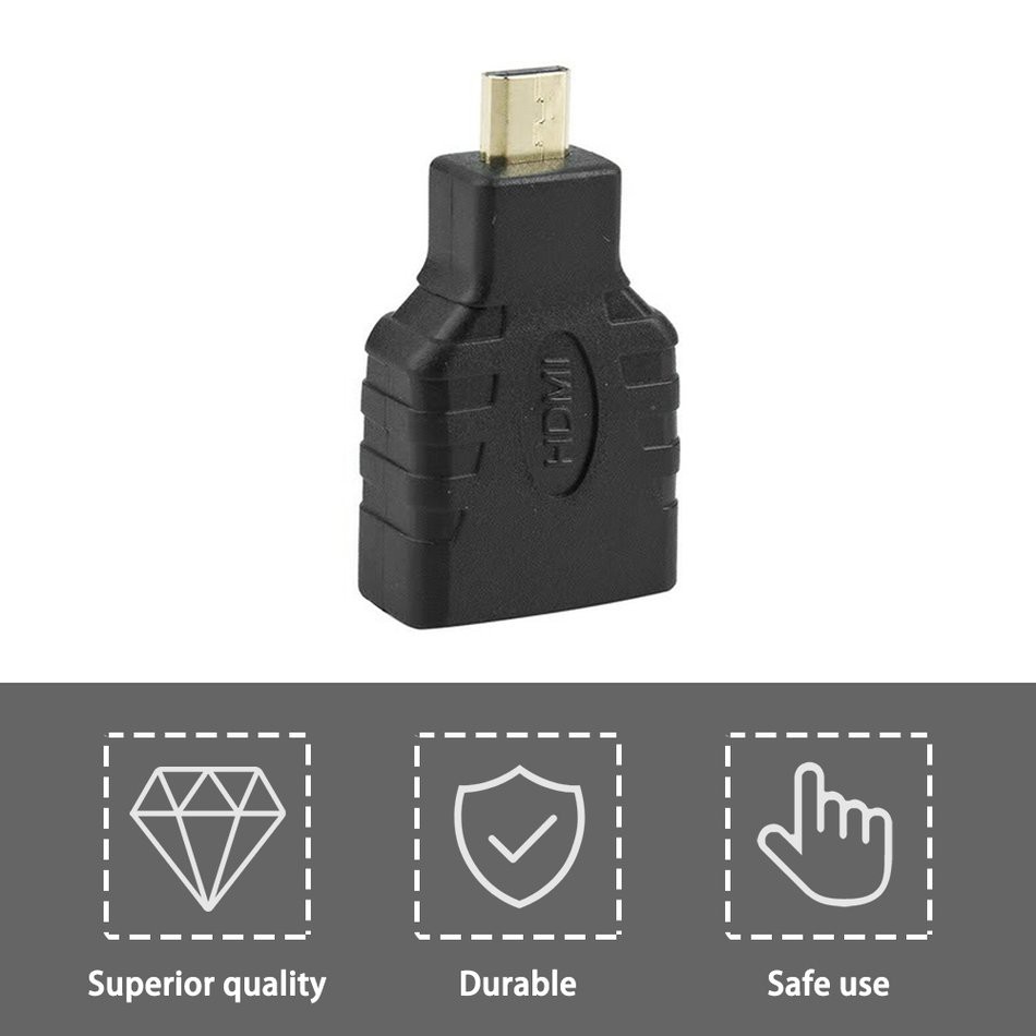 Đầu Chuyển Đổi Hdmi Sang Micro Hdmi | BigBuy360 - bigbuy360.vn