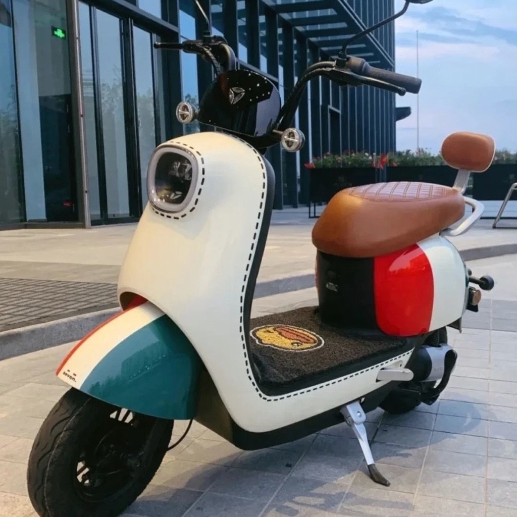 Bộ 10 Miếng Dán Phản Quang 5M Chống Thấm Nước Trang Trí Thân Xe Hơi / Xe Máy