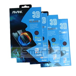 ANANK-Kính Cường Lực Full Màn Hình iPhone 7P/8P, X/Xs, XsMax ,11 Pro,Promax