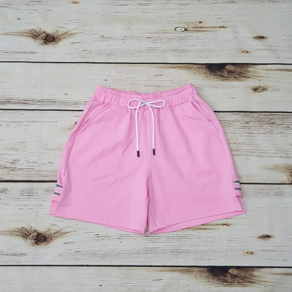 Quần Short Thể Thao Thời Trang Ghp-Garment Nữ Chất Thun Cực Mát Giá Tốt