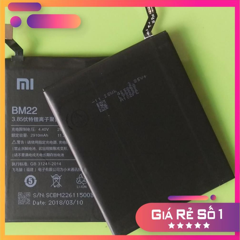 Sale giá rẻ Free ship  Pn zin Xiaomi MI5 (BM22)