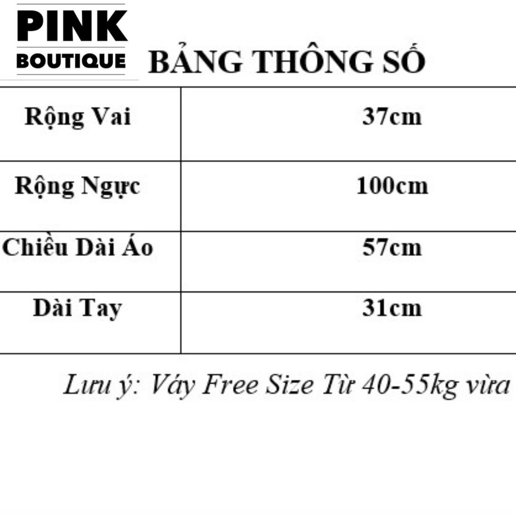 Áo Sơ Mi Voan Trắng Nữ Cổ Trụ Tay Bồng Lửng Có Lót Trong Thiết Kế PINK BOUTIQUE