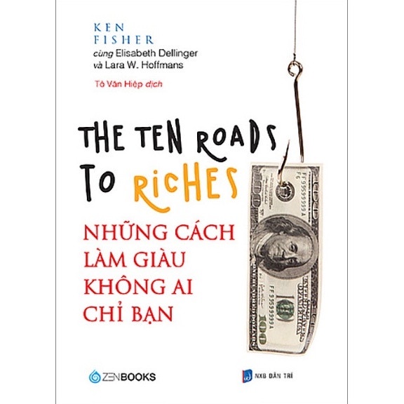 Sách - Những cách làm giàu không ai chỉ bạn - AD.BOOKS