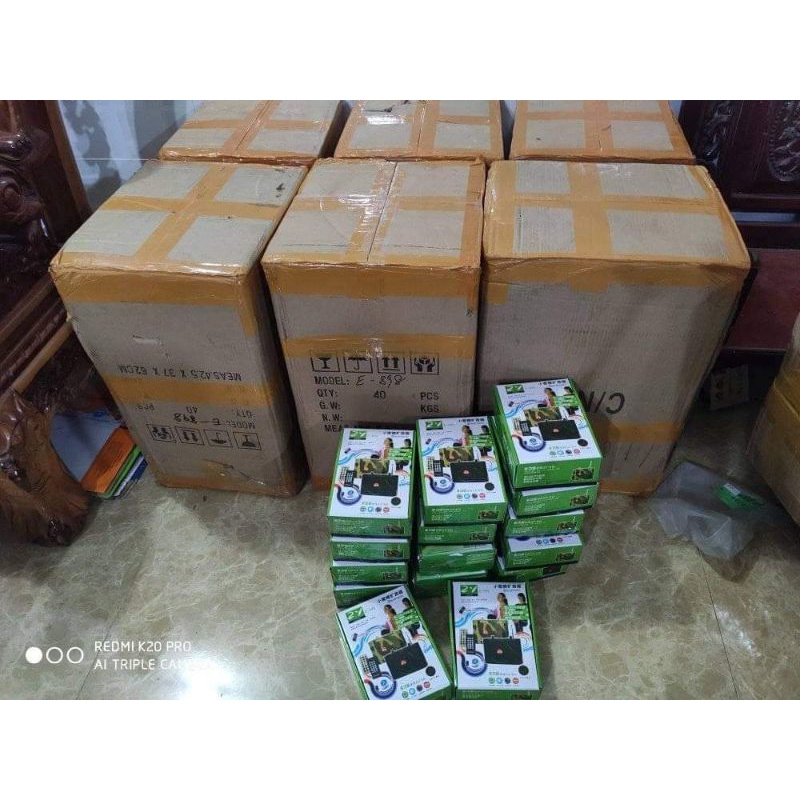 Loa điều khiển từ xa ZYE898 kèm thẻ