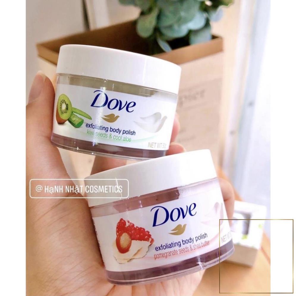 Tẩy da chết DOVE _BIBI SHOP