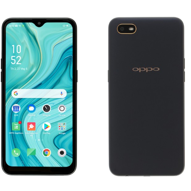 Điện Thoại OPPO A1k 2GB + 32GB - Hàng Chính Hãng | WebRaoVat - webraovat.net.vn