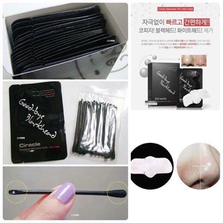 Mask đẩy mụn Goodbye Blackhead Off