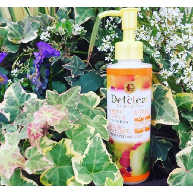 Tẩy tế bào chết Detclear