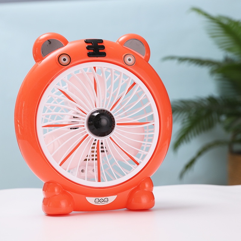 Quạt Mini Để Bàn Siêu Dễ Thương