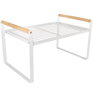 Giá sắt 2 tầng đa năng