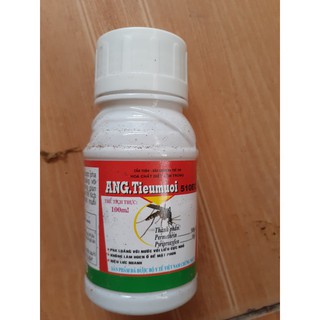 THUỐC DIỆT MUỖI ANG.Tieumuoi 51EC lọ 100ml