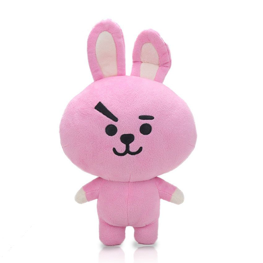 Thú Nhồi Bông Bts Bt21 Dễ Thương