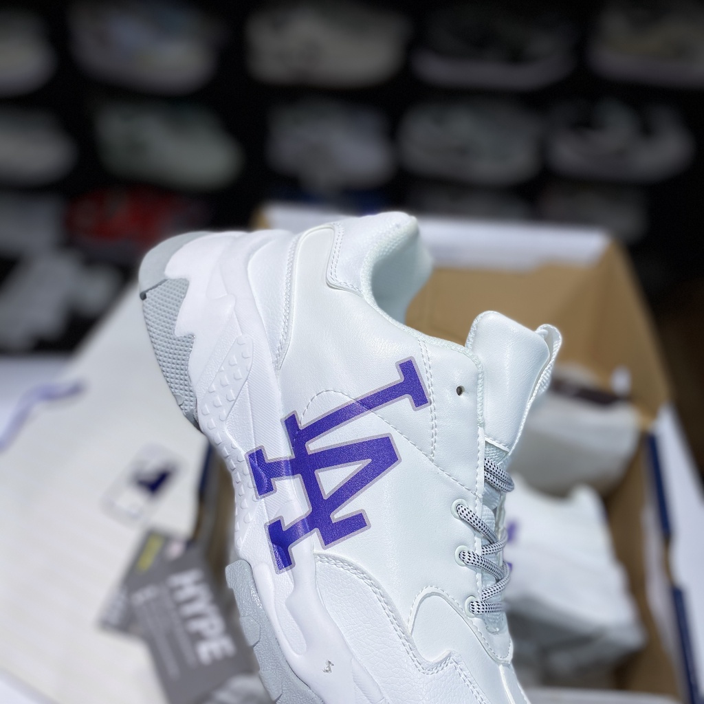 Giày sneaker MLB Big Ball Chunky LA - Hype Sneaker | Phiên bản 1:1.