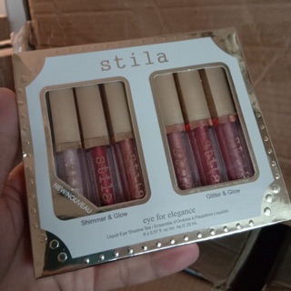 Nhũ mắt stila