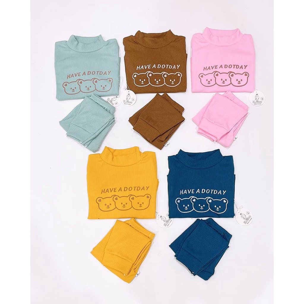 Quần áo dài tay cho bé, áo thun cho bé, quần áo trẻ em, bộ len tăm cho bé hàng siêu đẹp cho bé-Azhaystore