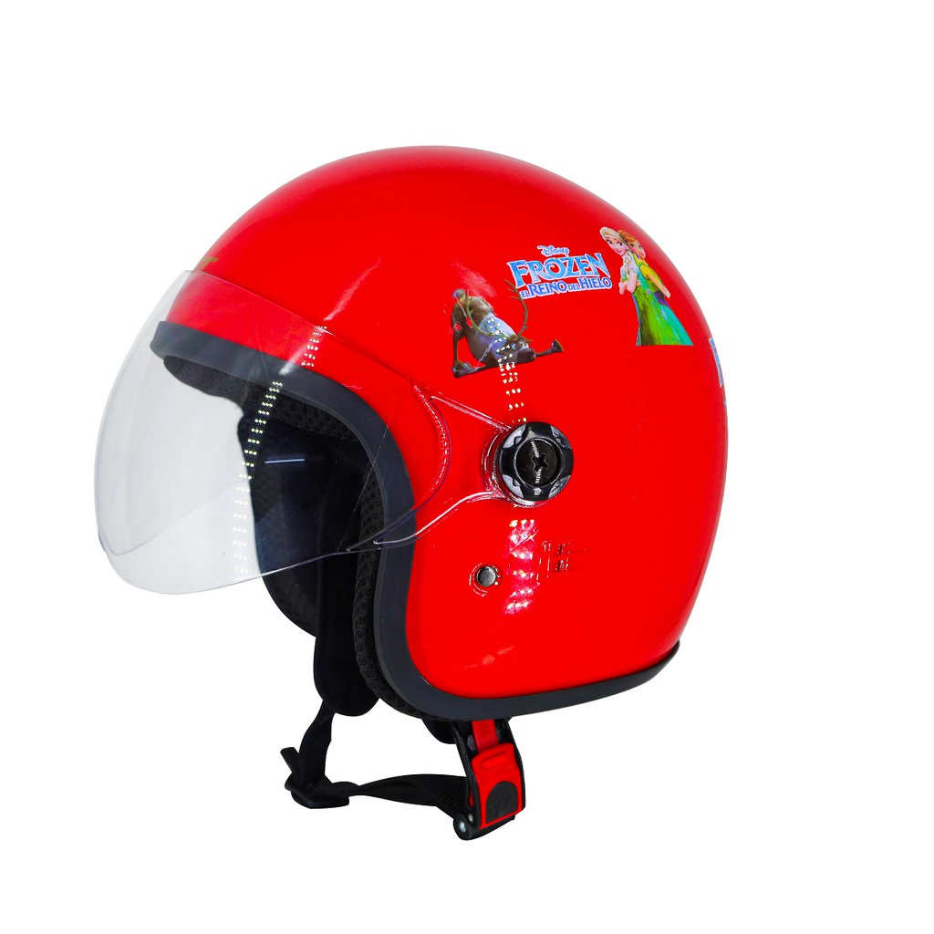 Mũ bảo hiểm 3 4 SRT - Trẻ em