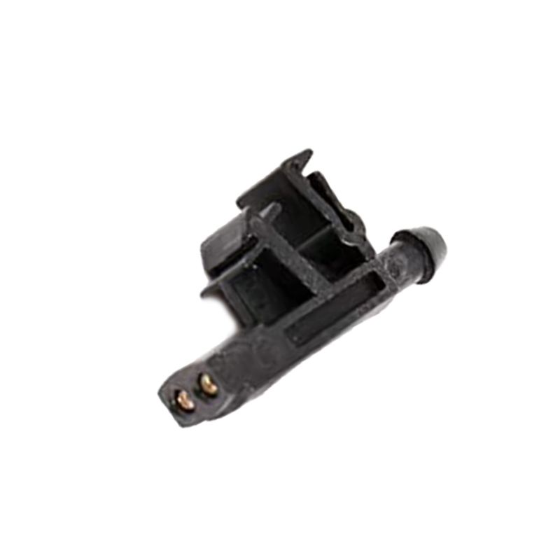 Set 2 Vòi Phun Nước Rửa Kính Chắn Gió Trước Cho Xe Hơi 406 605 OE 6438 89 6438