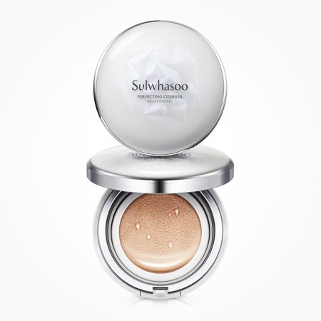 Phấn Nước Sulwhasoo Perfecting Cushion Brightening Duo Travel Exclusive 30g