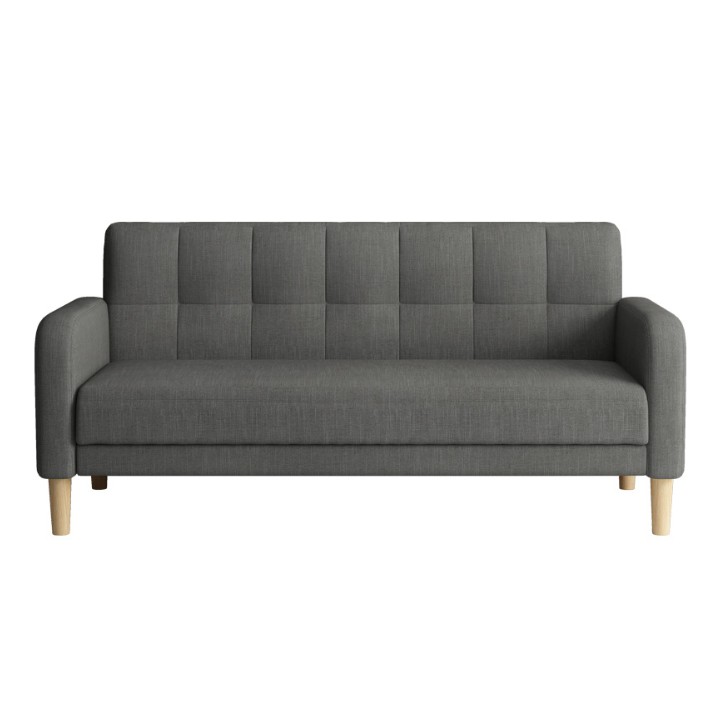 COMBO SOFA GIƯỜNG THÔNG MINH + BÀN TRÀ OMG 7.0 { sofa dài 165cm - ngả thành giường ; bàn trà gỗ công nghiệp MDF }