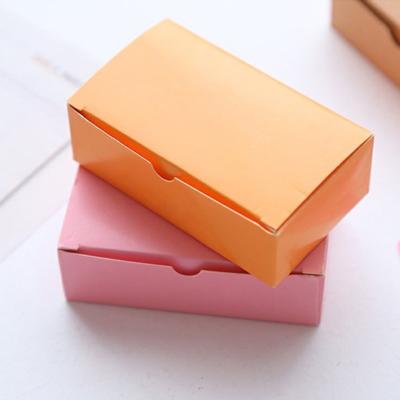 Set 100 Thiệp Giấy Ghi Chú Hai Mặt DIY