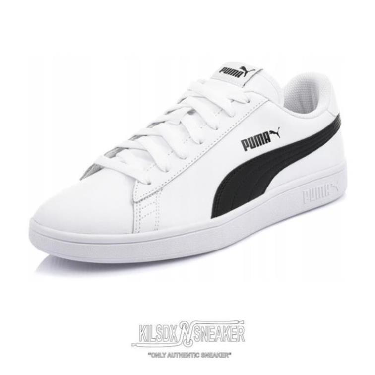 -Giày Sneaker Unisex Puma Smash v2 - Code 365215 01 Đẹp HOT..2020 NEW : : * : ʳ ! . 🕸️ }