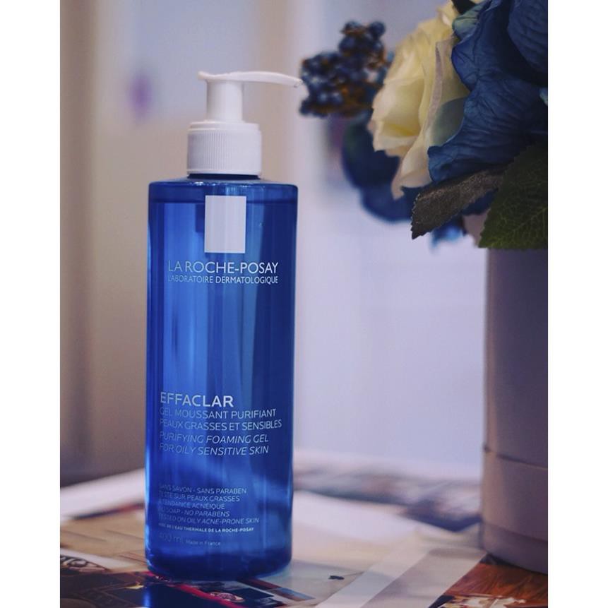Sữa rửa mặt La Roche Posay 400ml | BigBuy360 - bigbuy360.vn