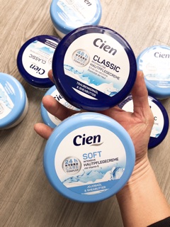 kem dưỡng cien 250ml