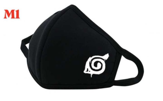 Khẩu Trang Vải Naruto Cực HOT ( Nhiều Mẫu) | BigBuy360 - bigbuy360.vn