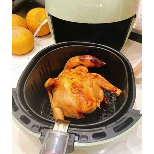 Nồi Chiên Không Dầu Casamon