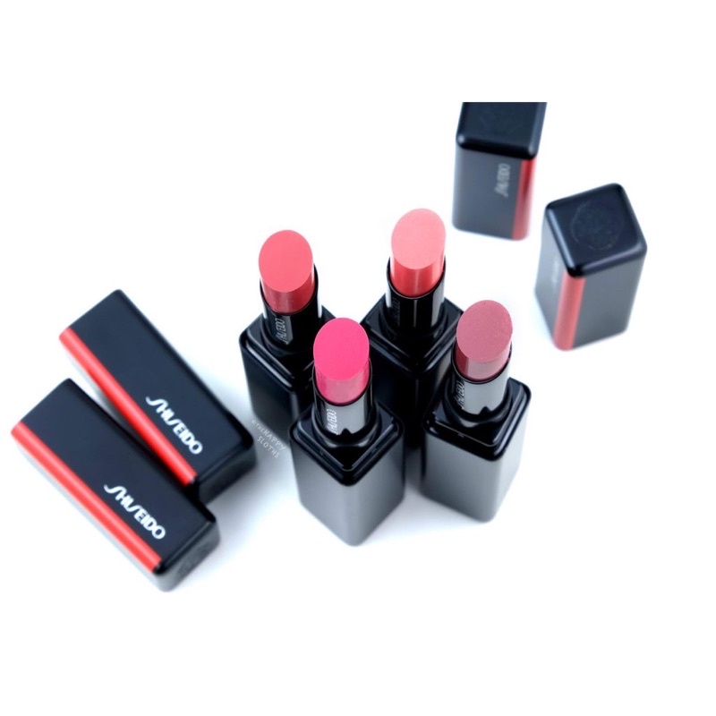 Son dưỡng có màu Colorgel Lipbalm Shi.sei.do màu 110 Juniper nâu tây