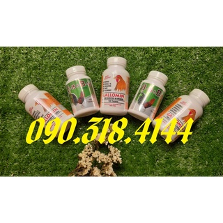 Bộ đôi vitamin b15&b12 + gallomin