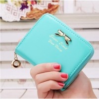 Ví Da Mini Thời Trang Cho Nữ