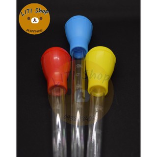 Litishop - Ống hút phân cá, cặn hồ cá 50ml