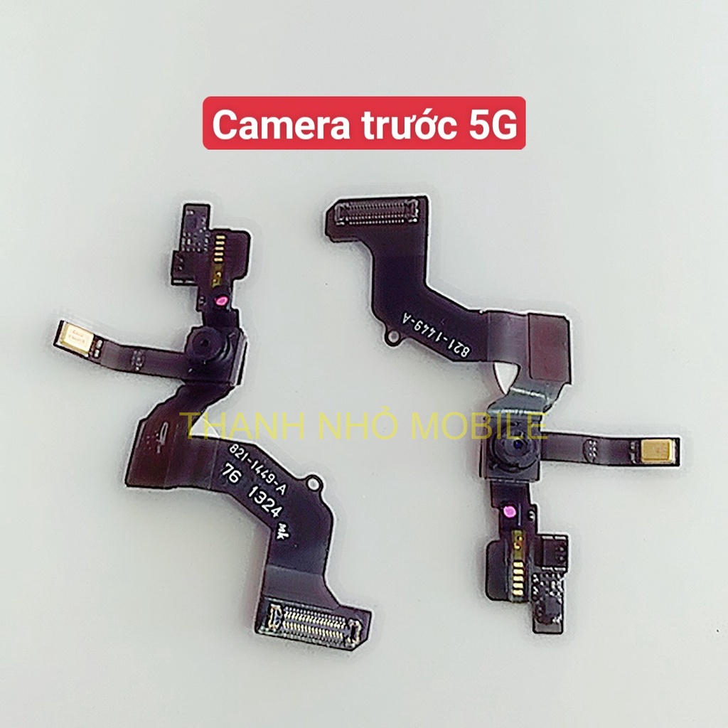 Camera trước iphone 5G / 5S / 6G / 6S / 6 plus / 6s plus hàng chính hãng