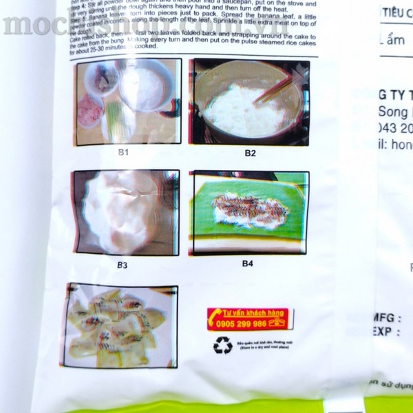 Bột gạo Thành Phát - 400g