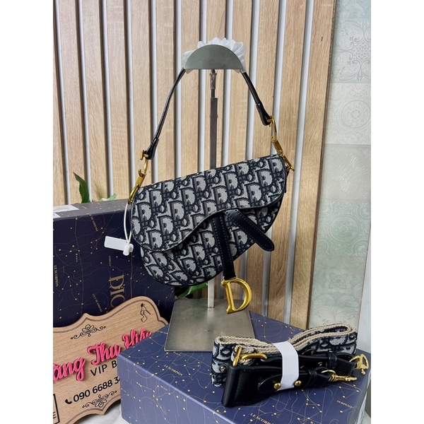 Túi kẹp nách Yên Ngựa kẹp nách DIO - HÀNG CHUẨN XỊN