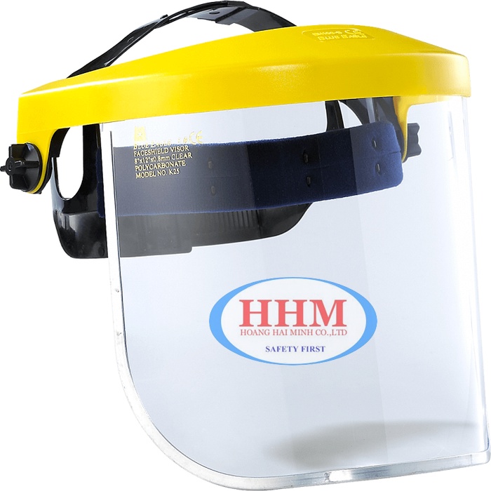 Mặt nạ mài cắt Blue Eagle K4-K25 - Đài Loan